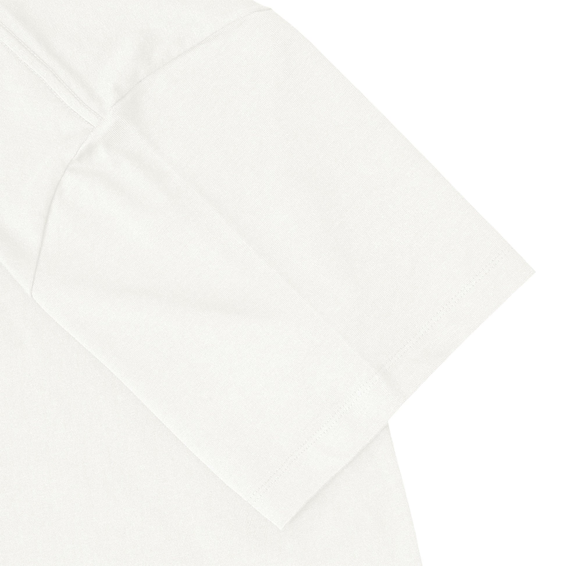 モンローコットンTシャツ white image