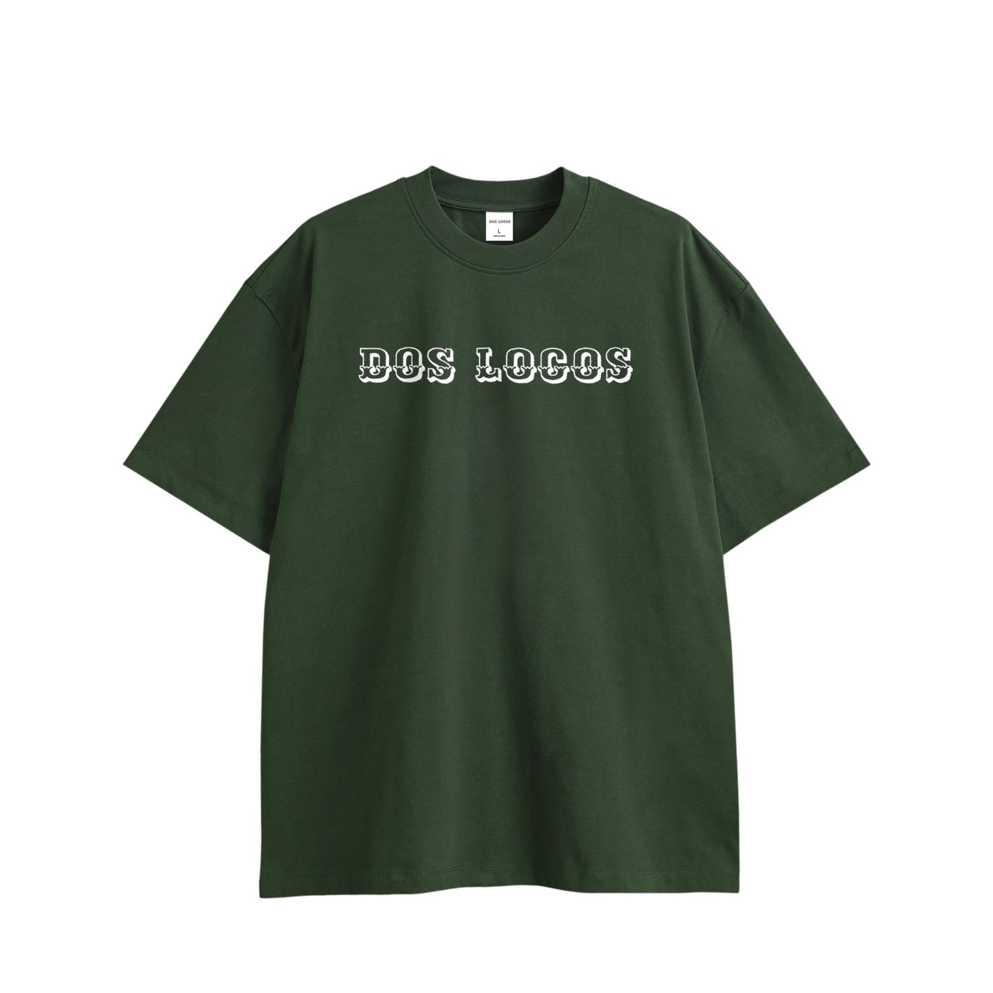 ベアー　コットンTシャツ green image