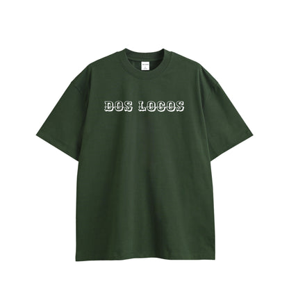 ベアー　コットンTシャツ green image