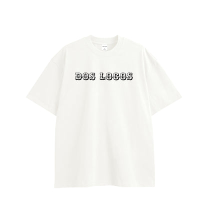 ベアー　コットンTシャツ white image