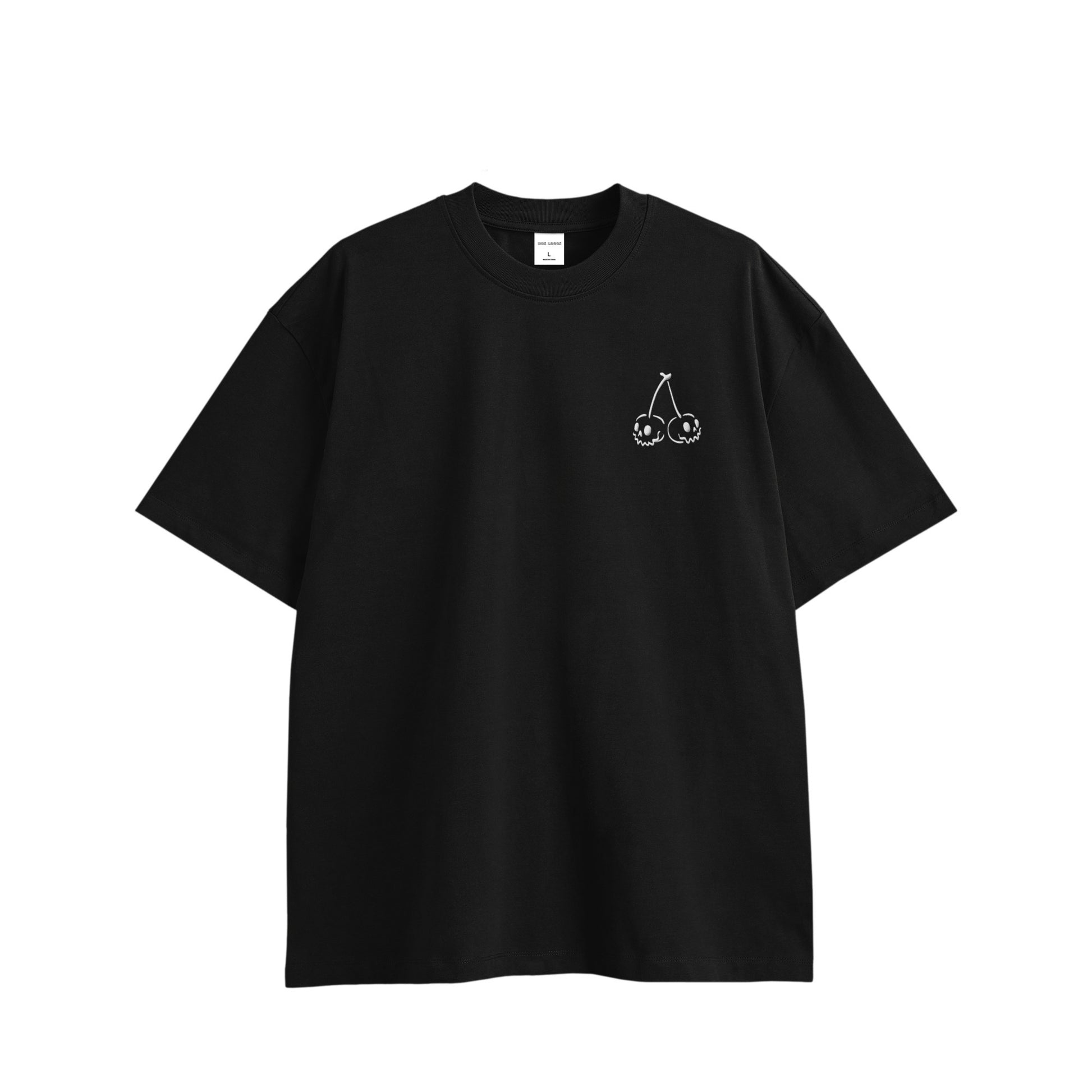 スカルチェリー black image