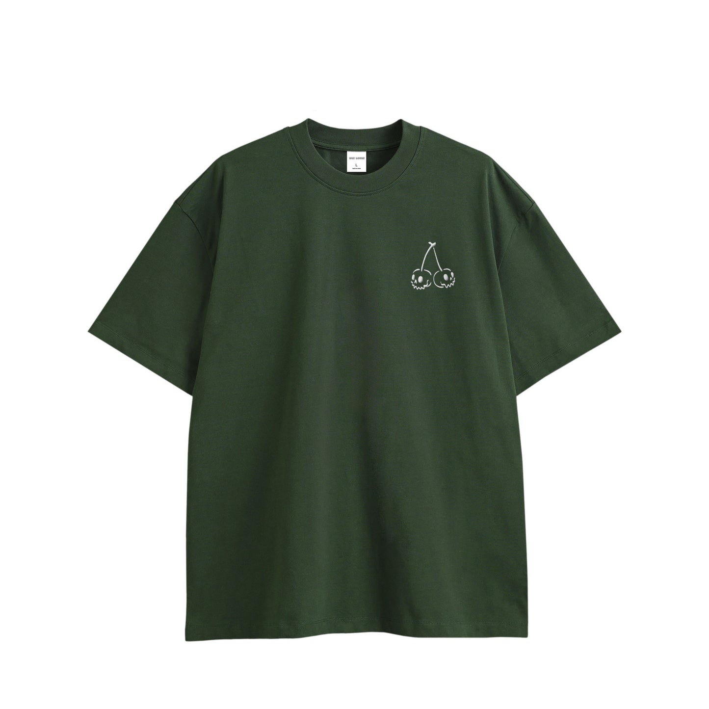 スカルチェリー green image