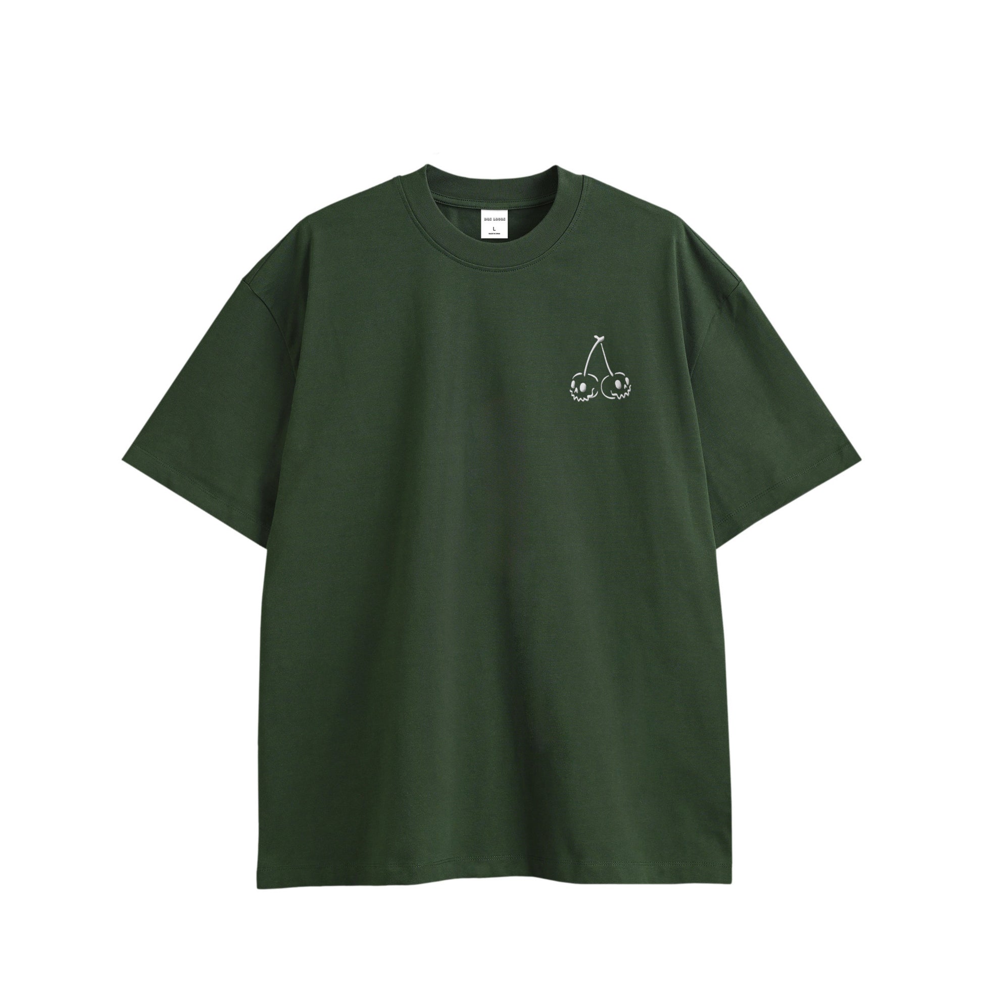 スカルチェリー green image