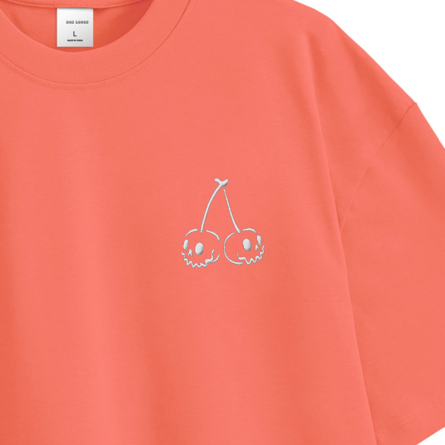 スカルチェリー orange image