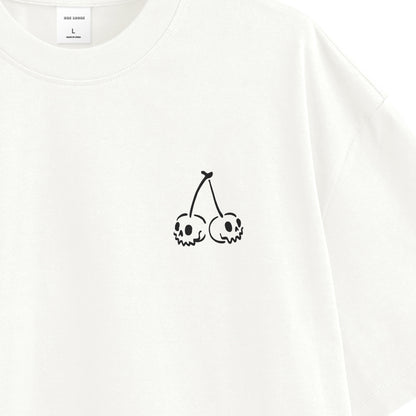スカルチェリー white image