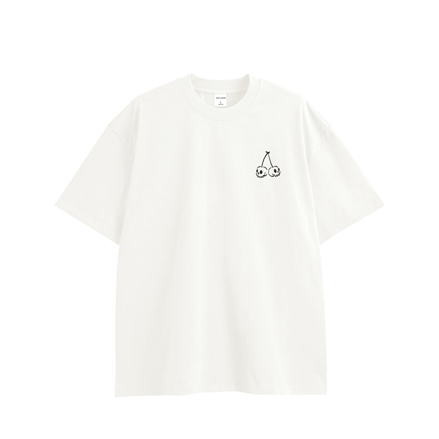 スカルチェリー white image