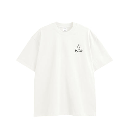 スカルチェリー white image