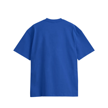 Dos Locos Face blue image