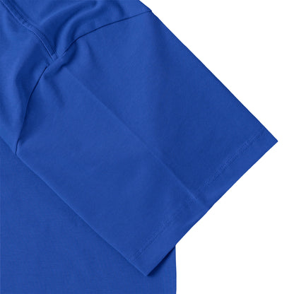 Dos Locos Face blue image