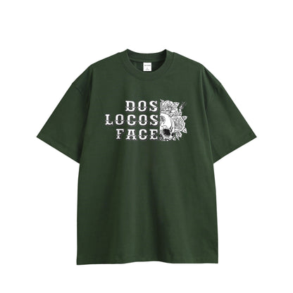 Dos Locos Face green image