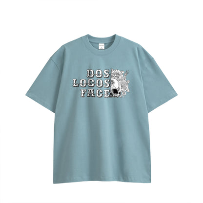 Dos Locos Face light-blue image