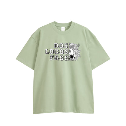 Dos Locos Face light-green image