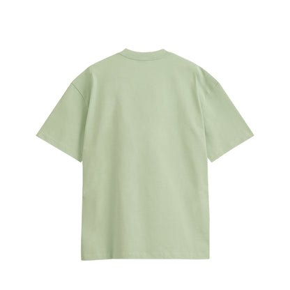 Dog コットンTシャツ light-green image