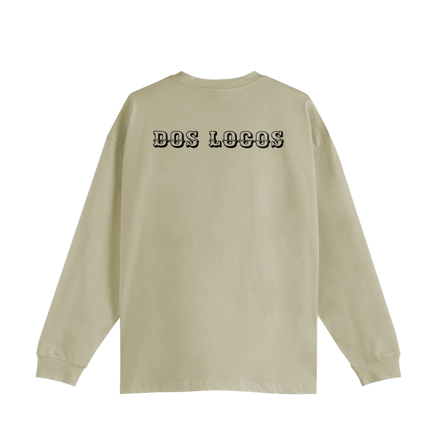 天使　ロングスリーブ beige image