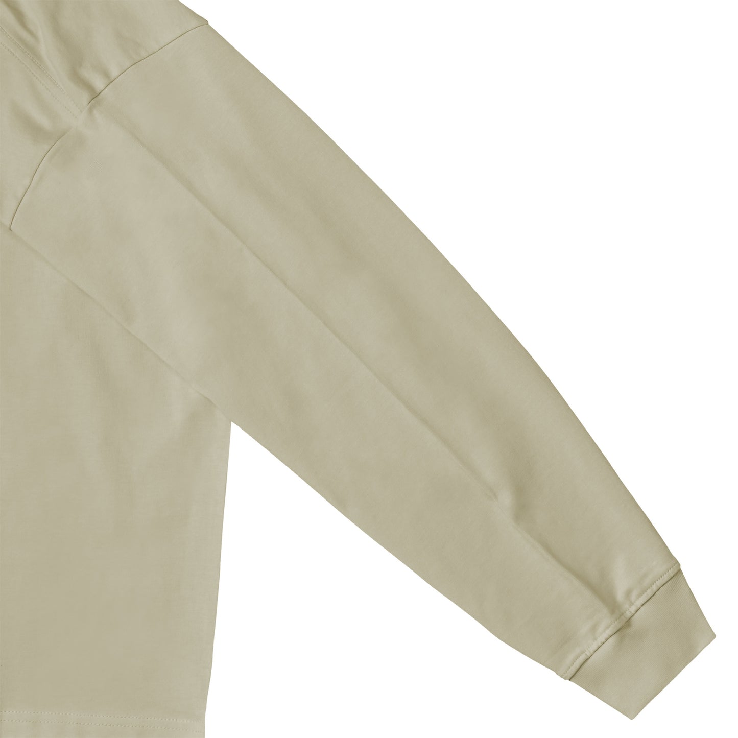 天使　ロングスリーブ beige image