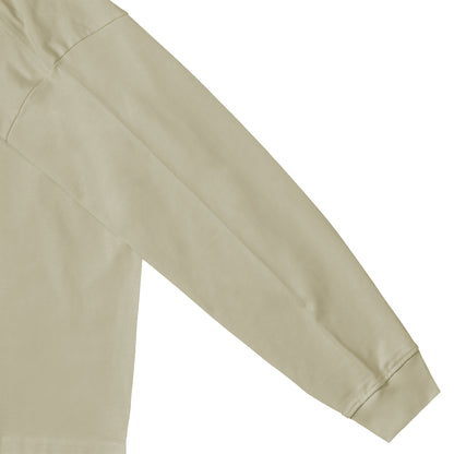 天使　ロングスリーブ beige image