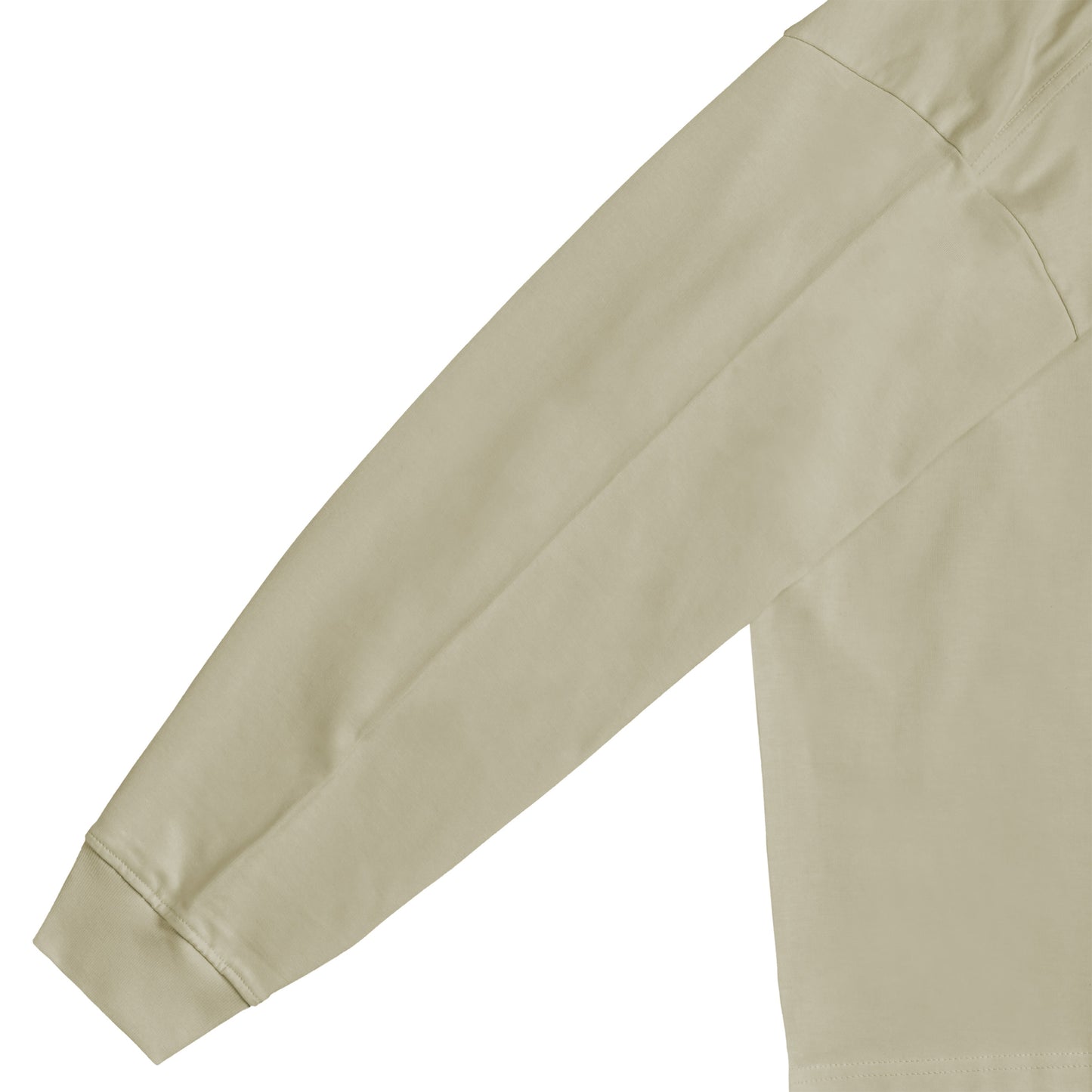 天使　ロングスリーブ beige image