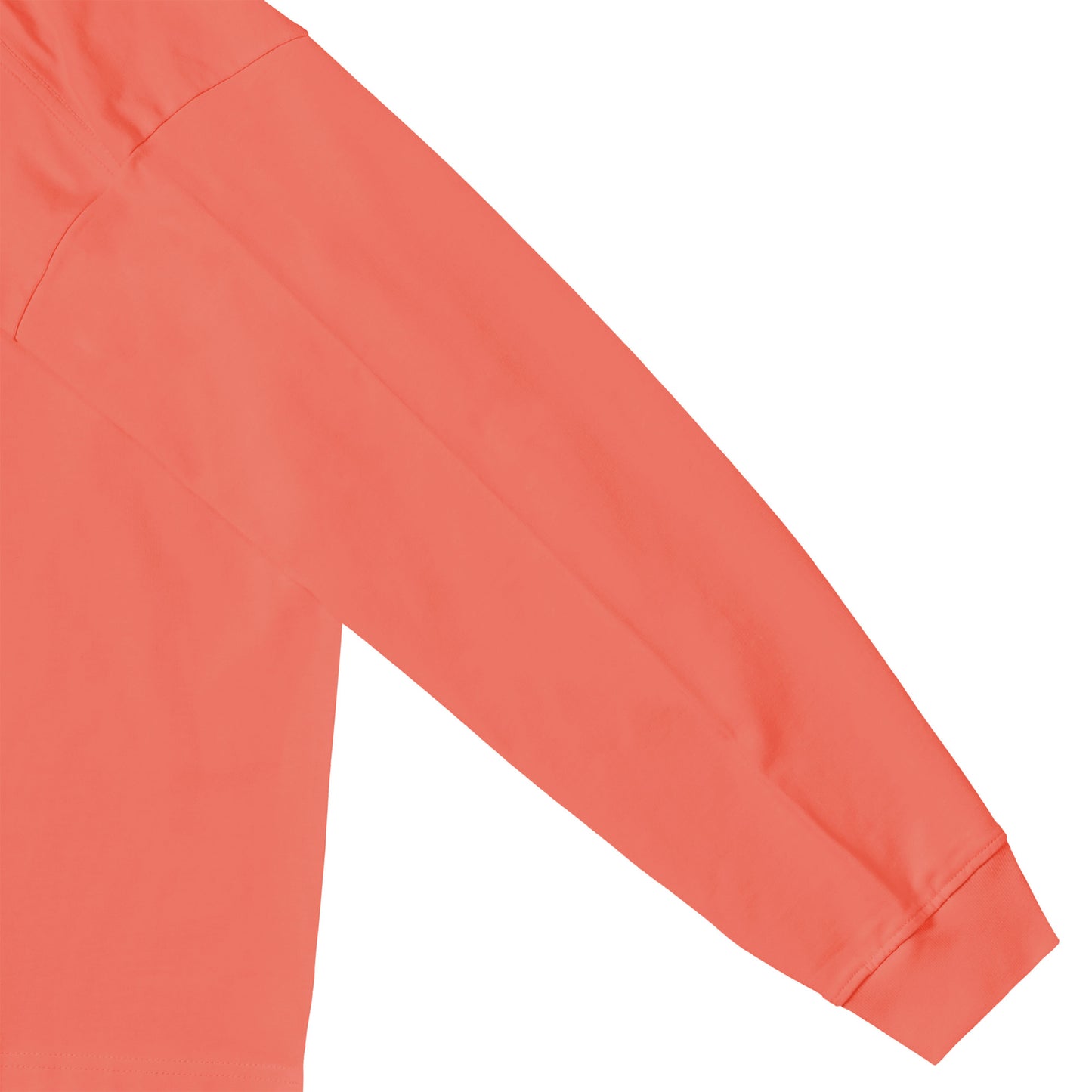 天使　ロングスリーブ orange image