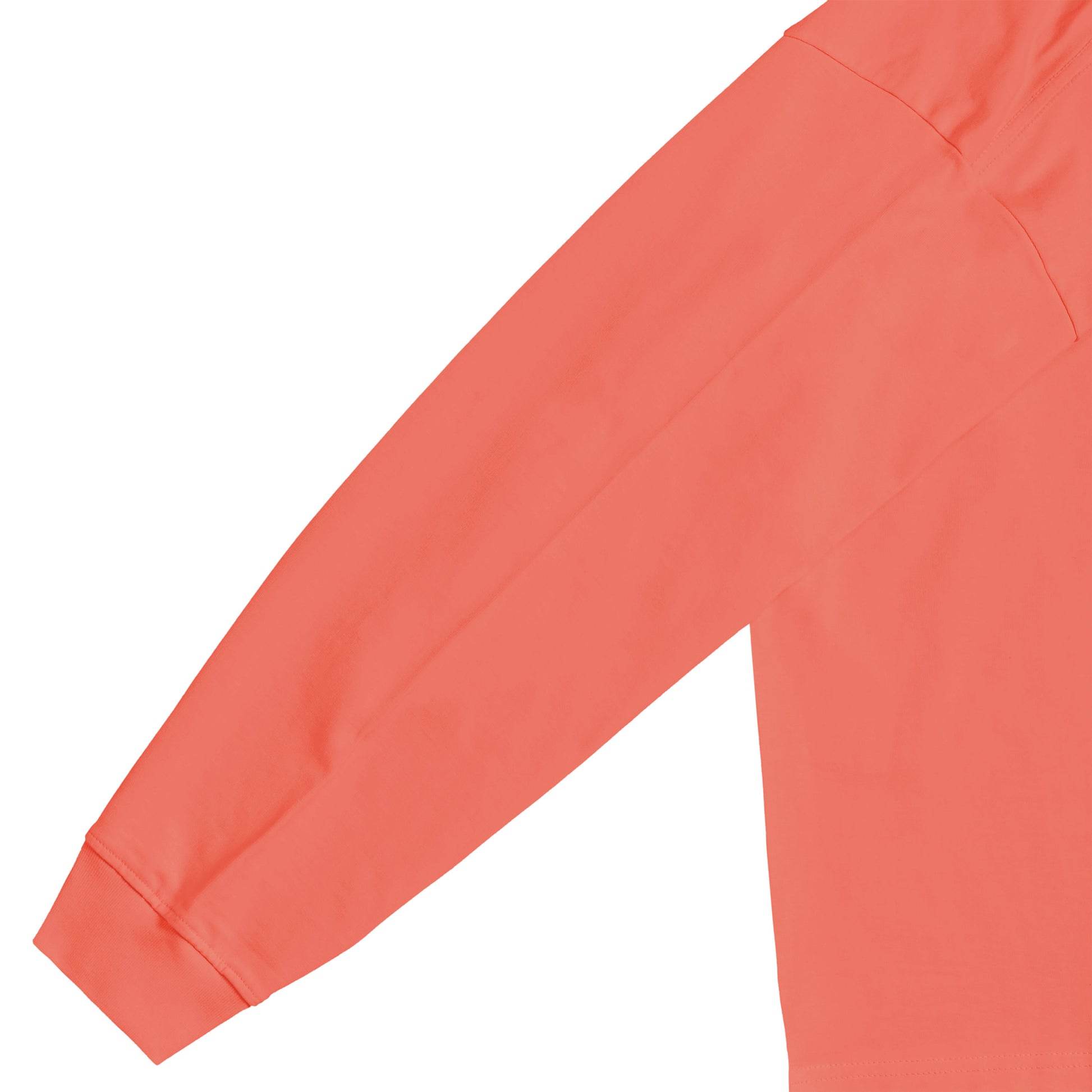 天使　ロングスリーブ orange image