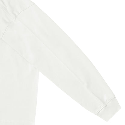 フレブル　コットンロングスリーブ white image