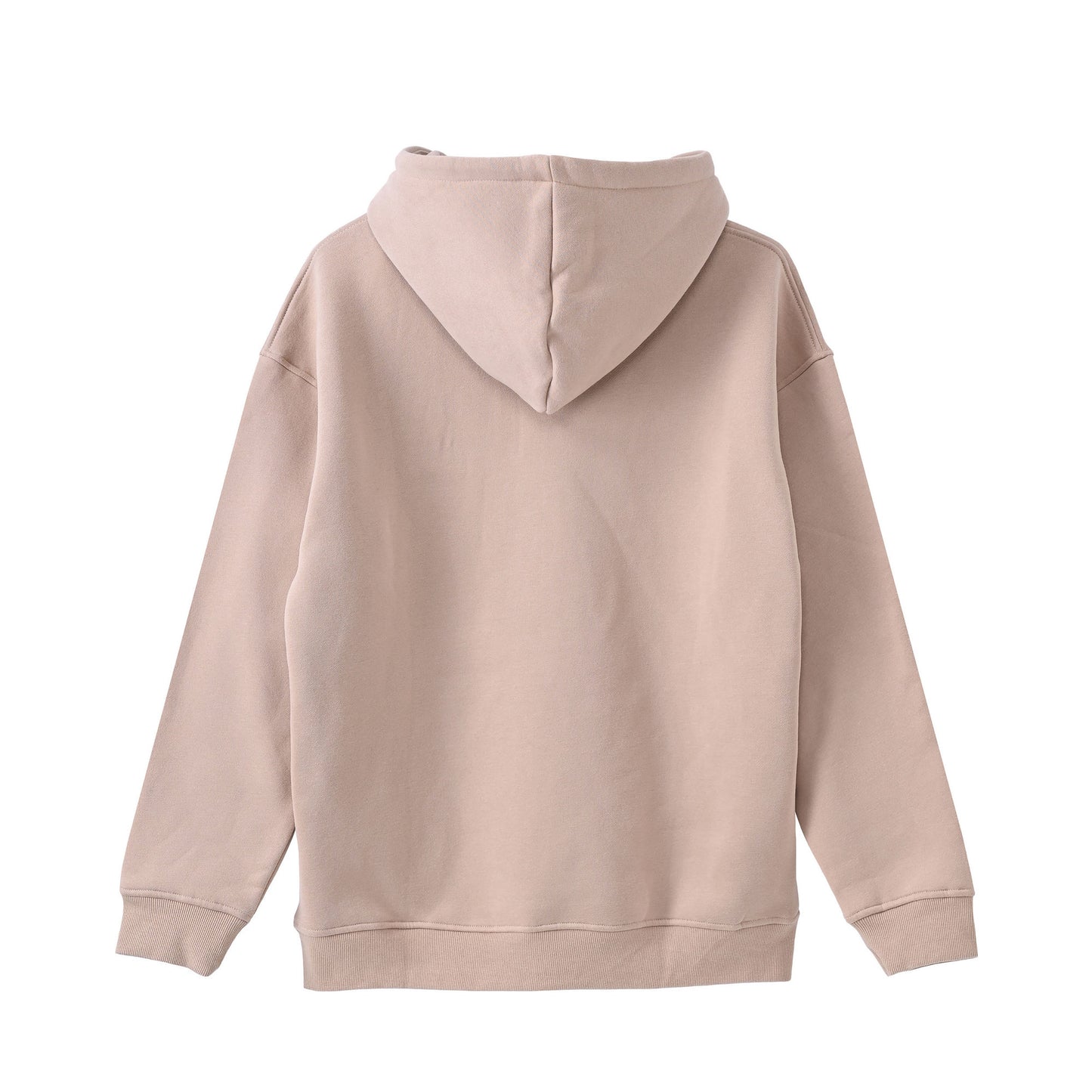 裏起毛　プルオーバー beige image