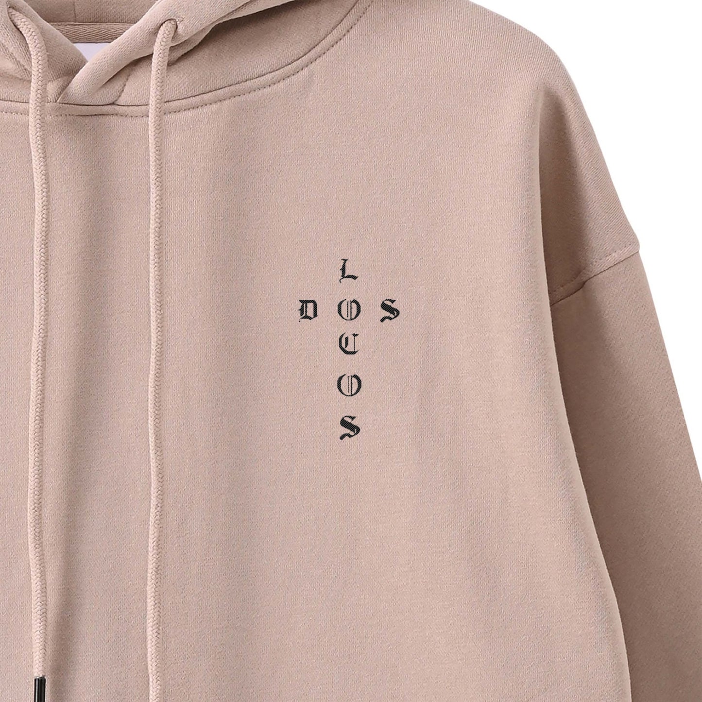 裏起毛　プルオーバー beige image