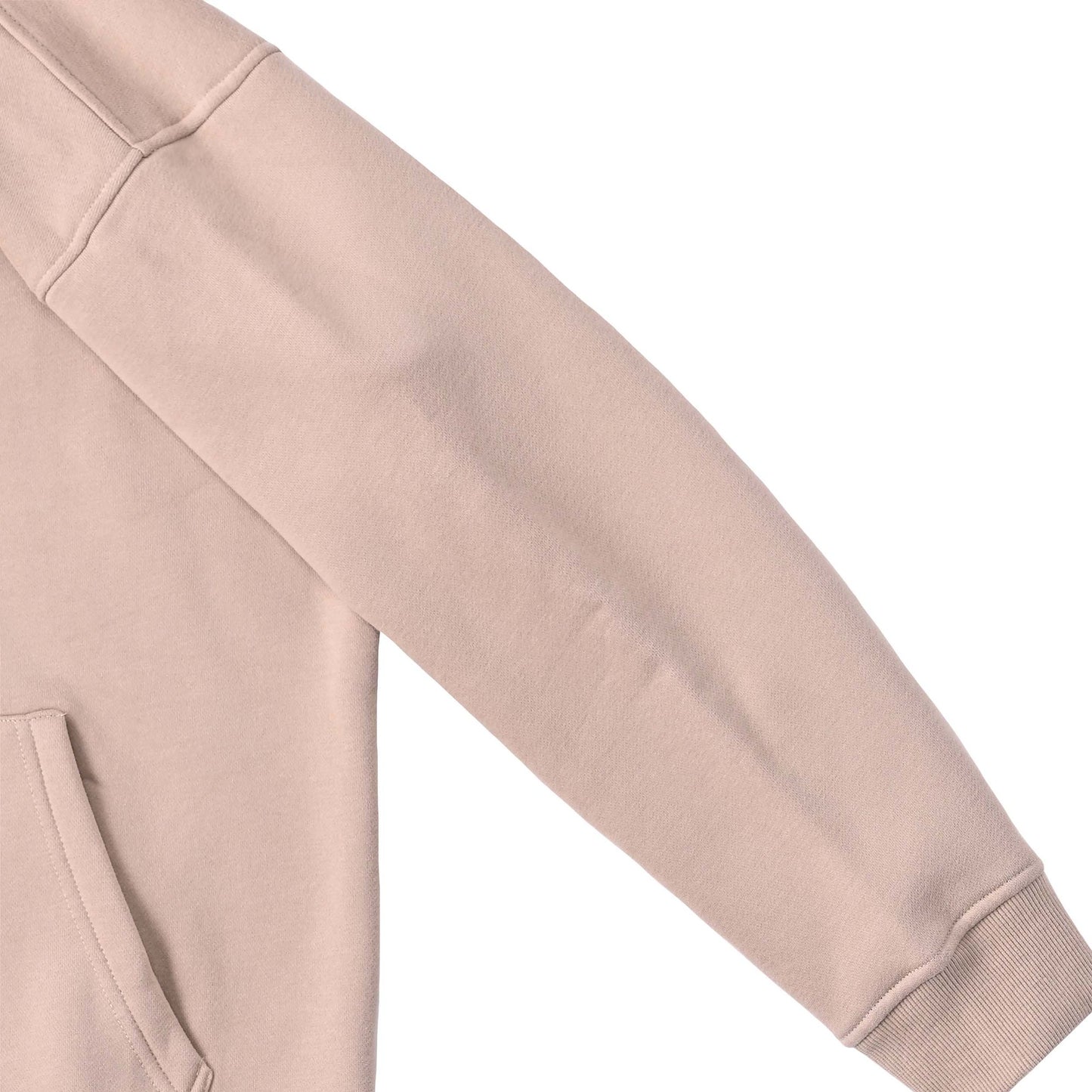 裏起毛　プルオーバー beige image