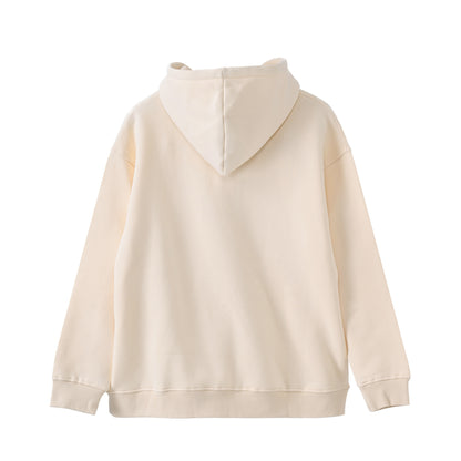 裏起毛　プルオーバー ivory image