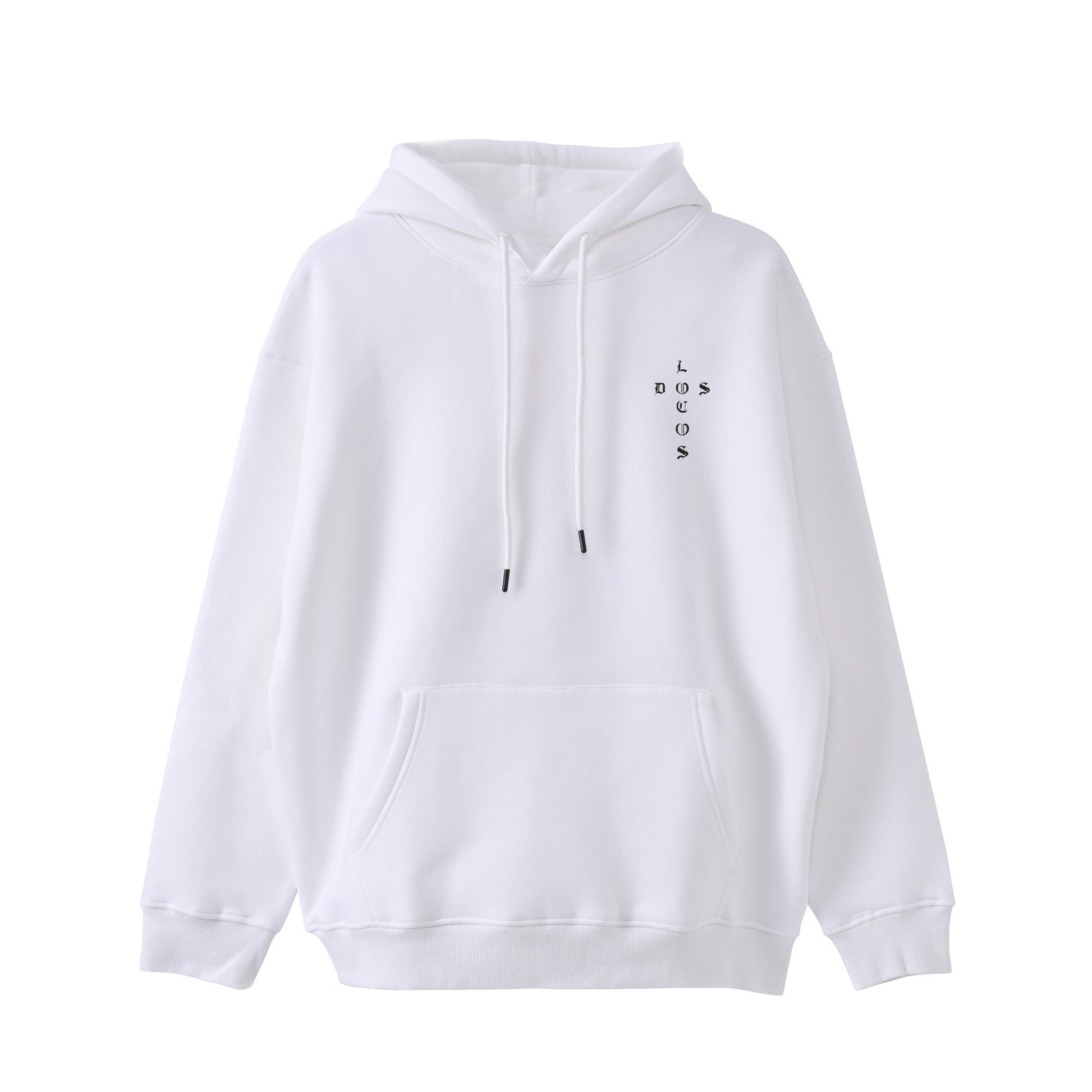 裏起毛　プルオーバー white image