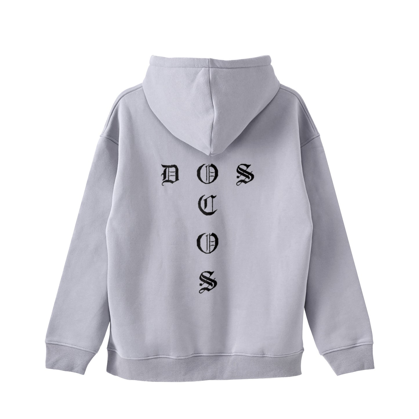 裏起毛　プルオーバー　バックロゴ pastel-gray image