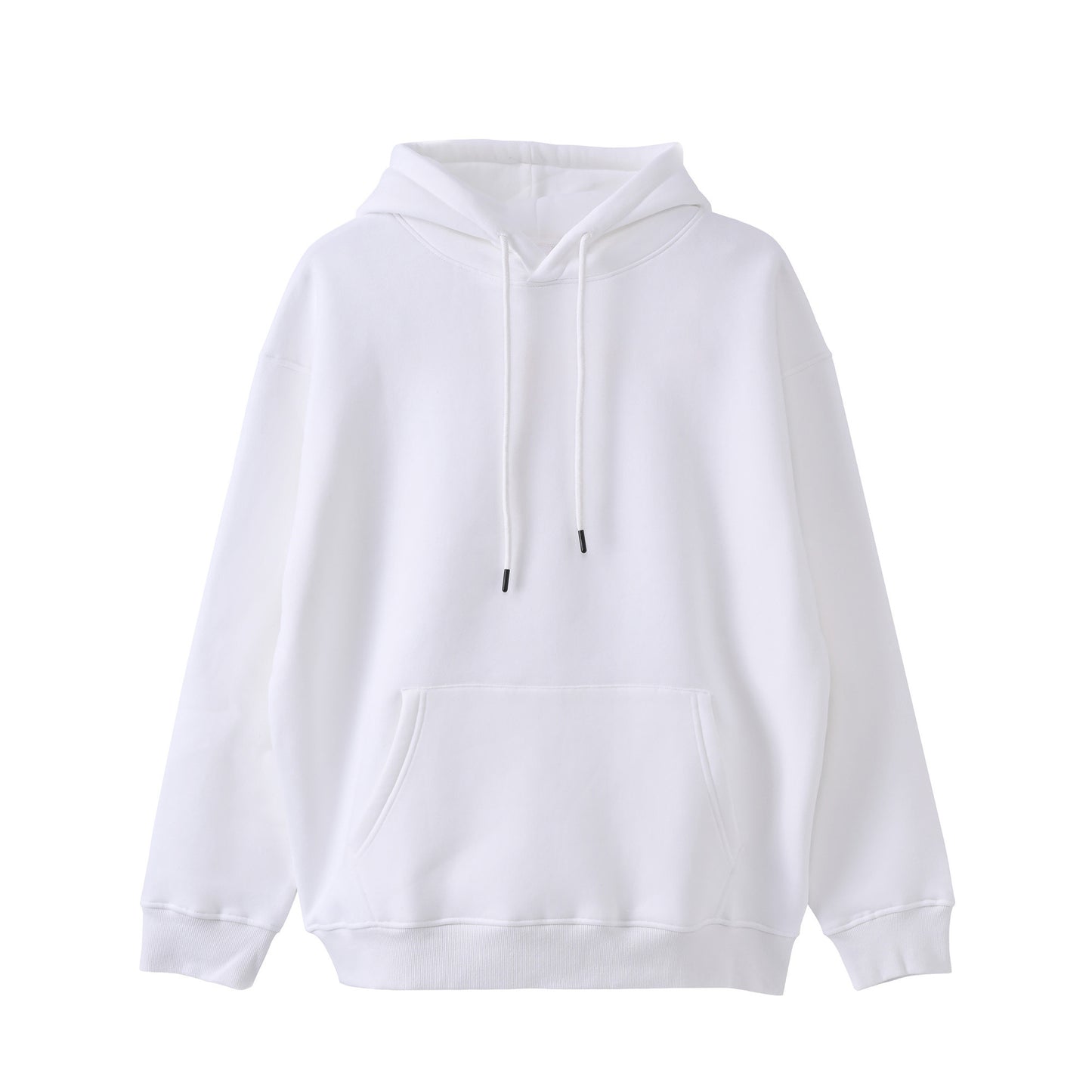 裏起毛　プルオーバー　バックロゴ white image