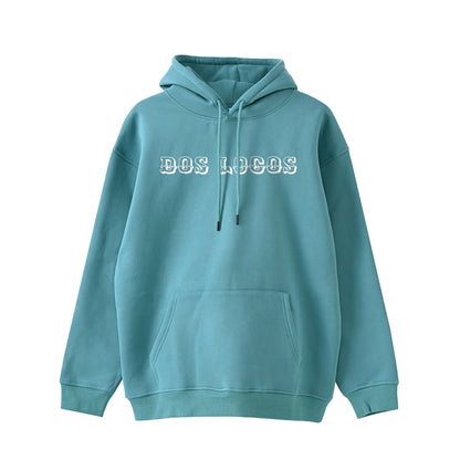 裏起毛　ビックシルエットパーカー green image