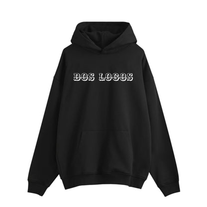 パイルパーカー black image
