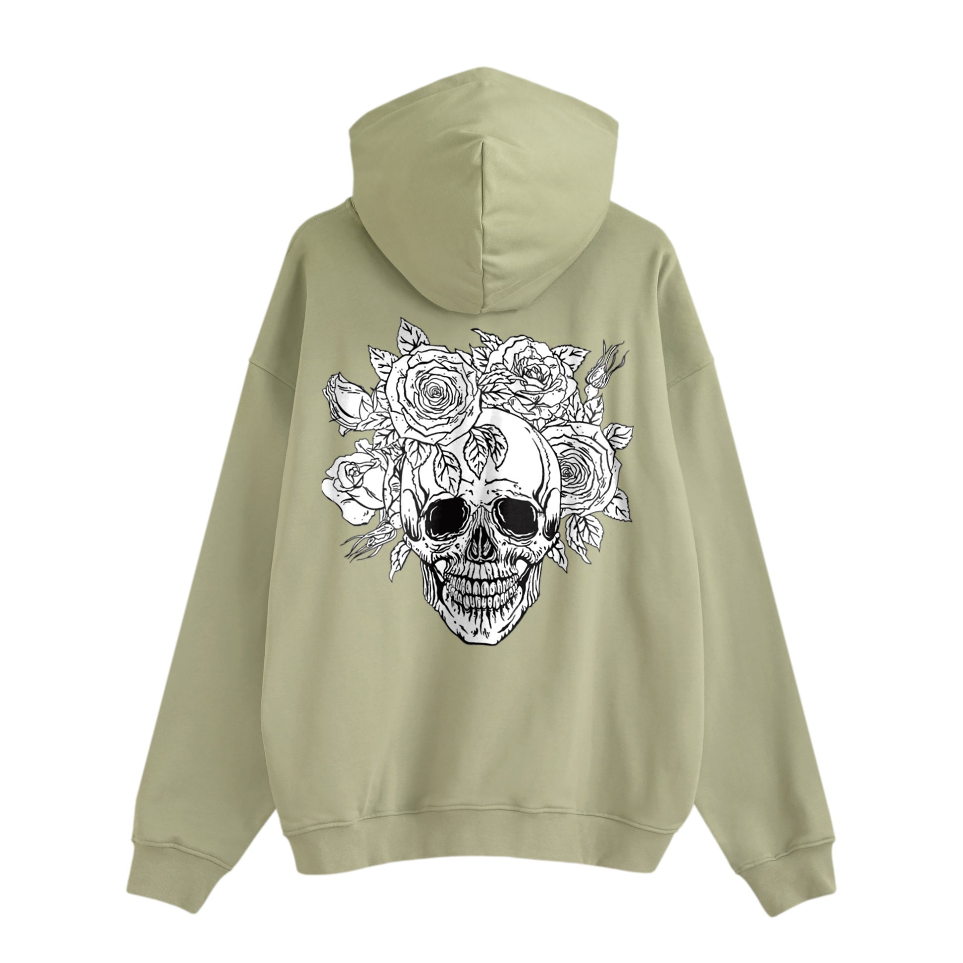 パイルパーカー khaki image