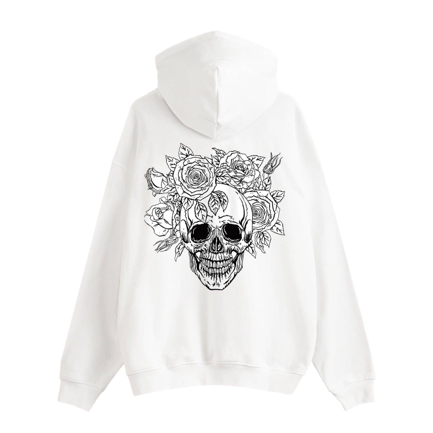 パイルパーカー white image
