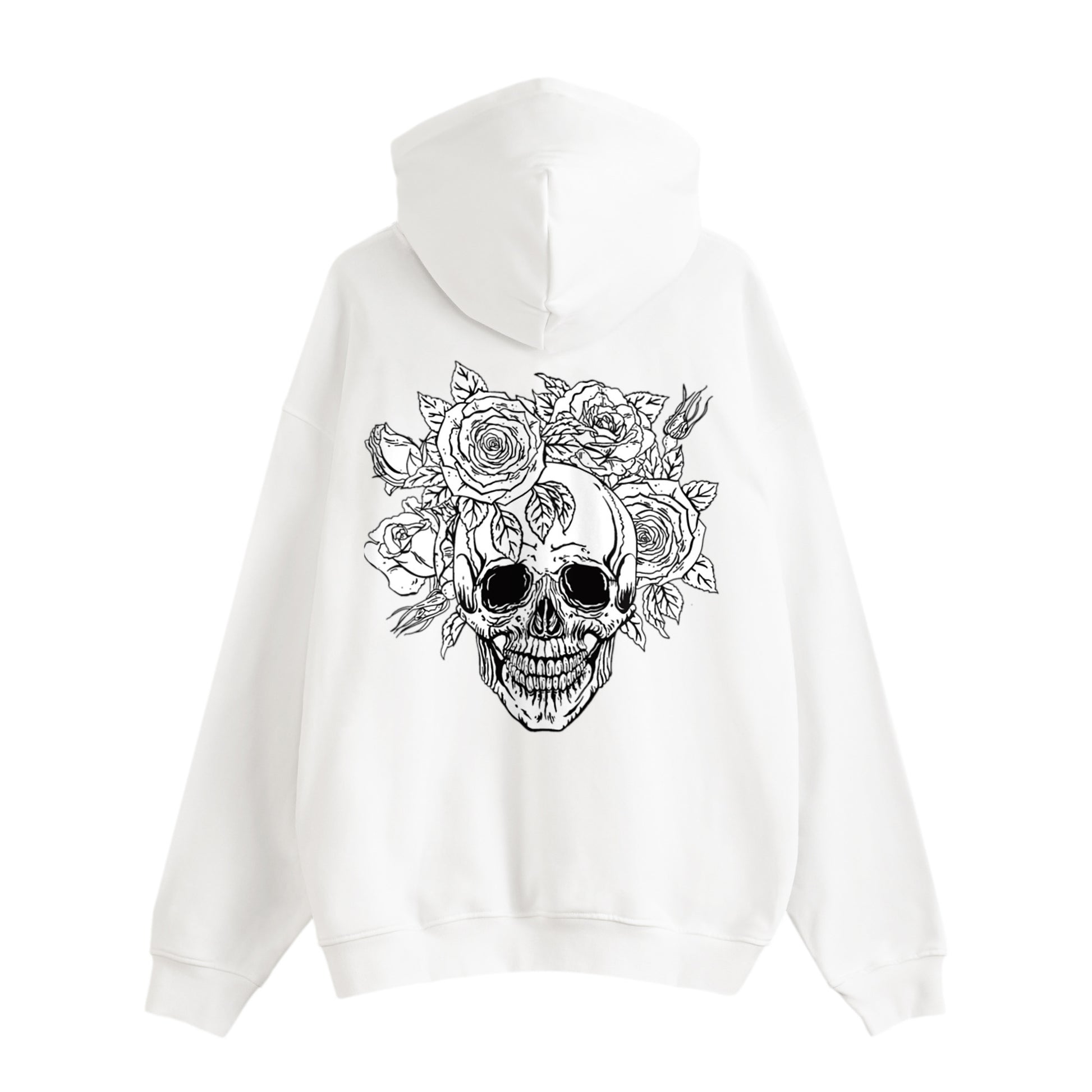 パイルパーカー white image