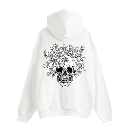 パイルパーカー white image