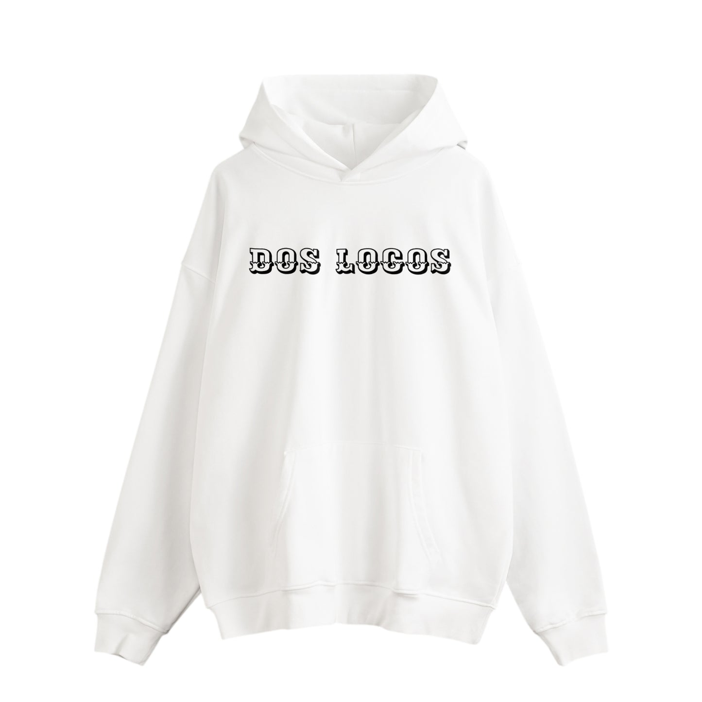 パイルパーカー white image
