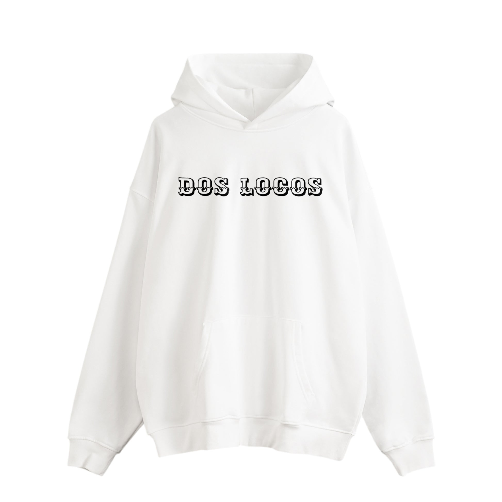 パイルパーカー white image