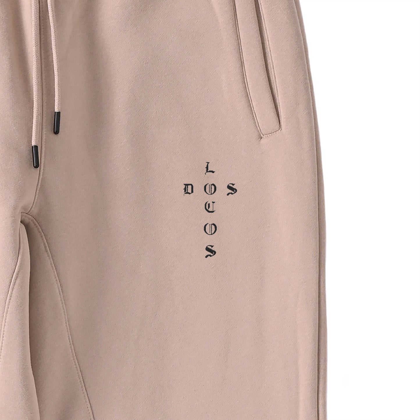 裏起毛　スウェットパンツ beige image