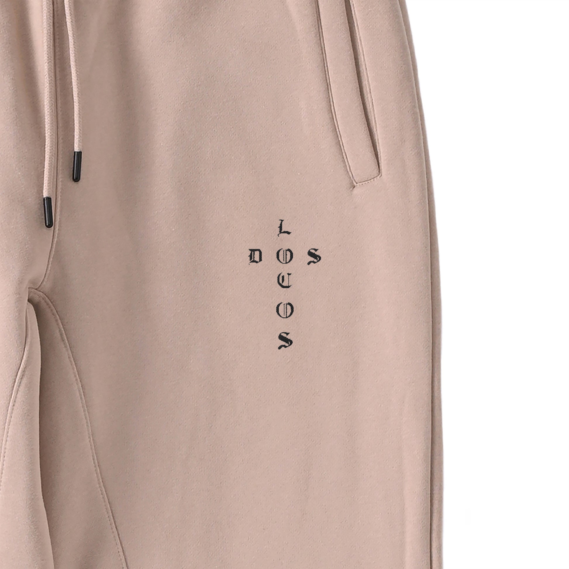 裏起毛　スウェットパンツ beige image