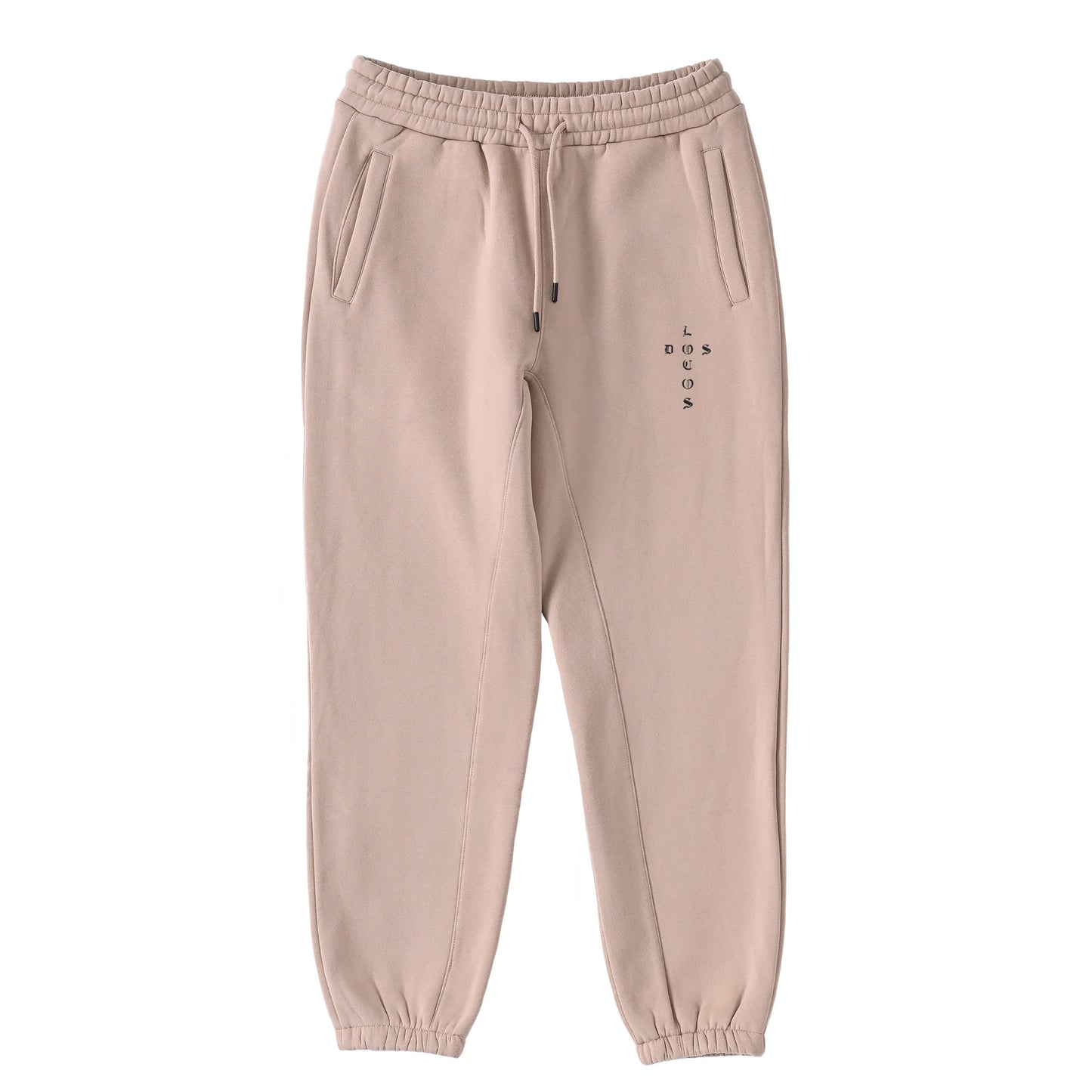 裏起毛　スウェットパンツ beige image