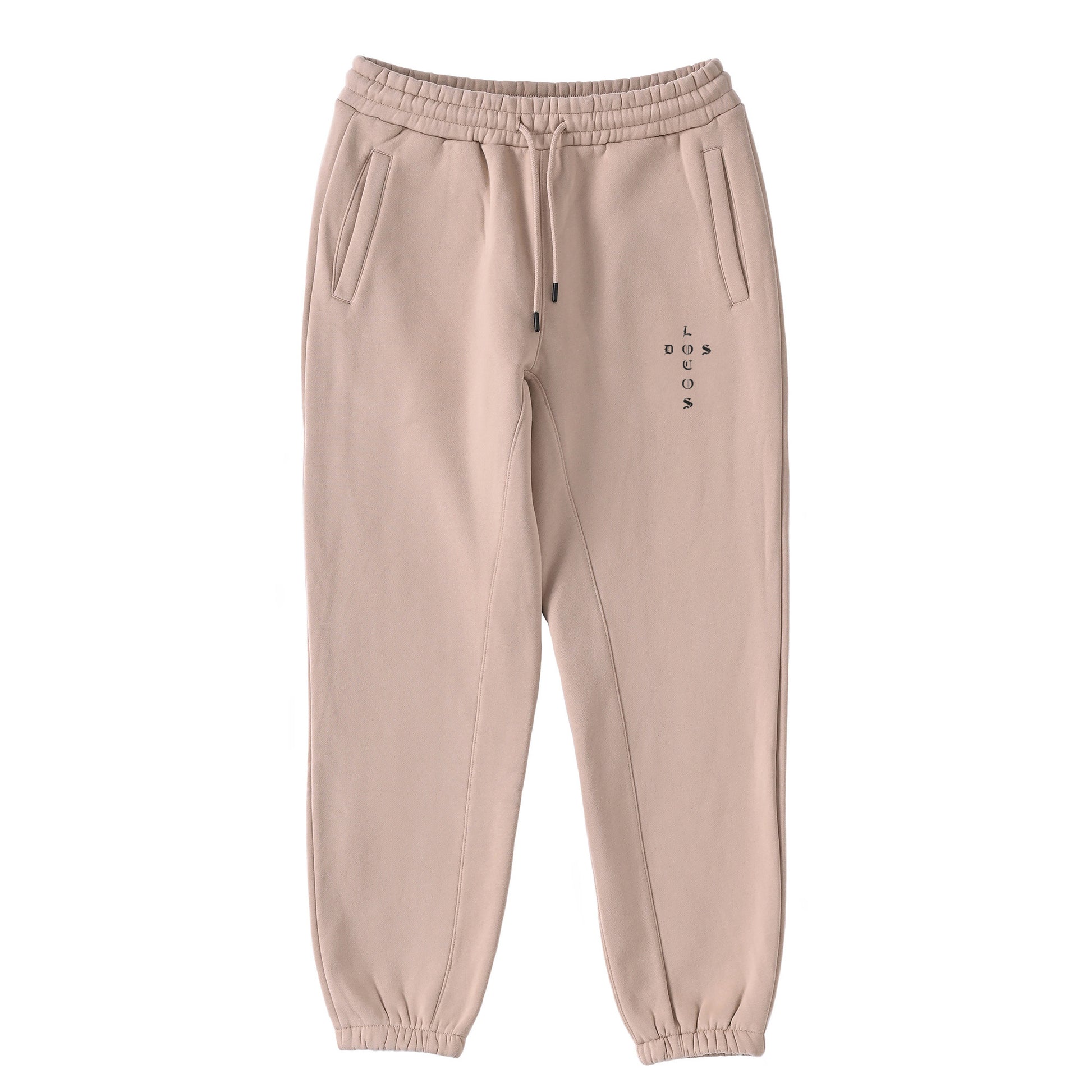 裏起毛　スウェットパンツ beige image
