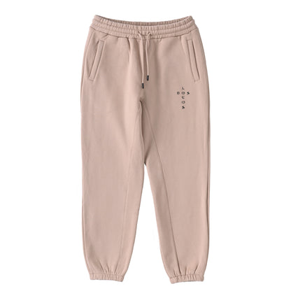 裏起毛　スウェットパンツ beige image