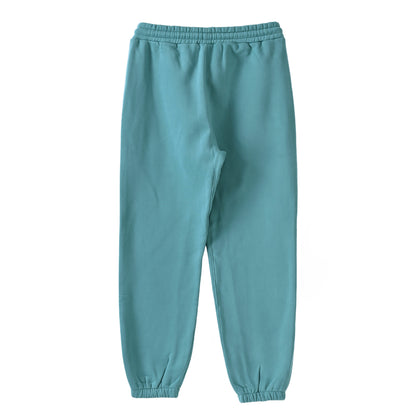 裏起毛　スウェットパンツ green image