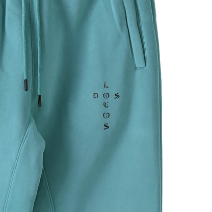 裏起毛　スウェットパンツ green image
