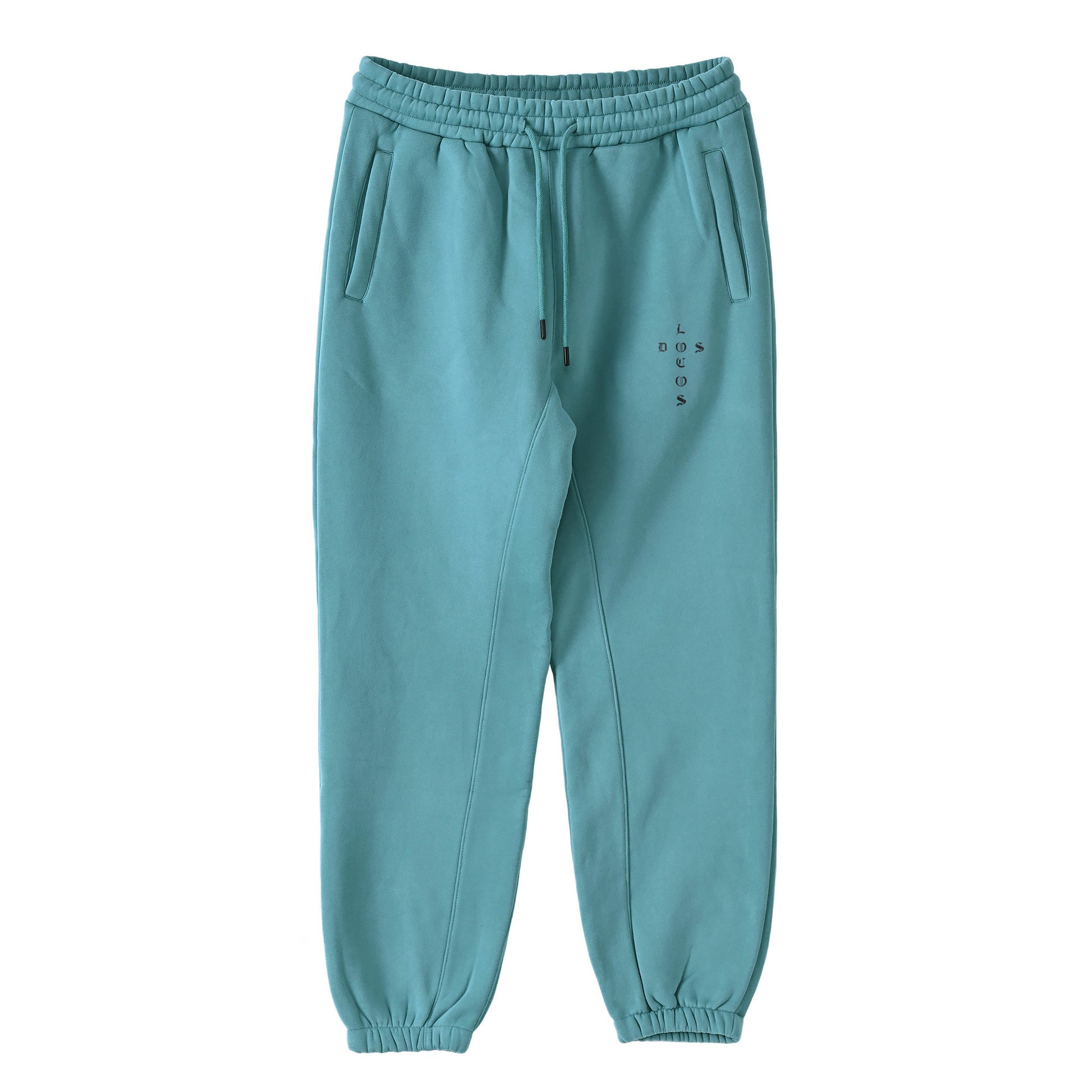 裏起毛　スウェットパンツ green image