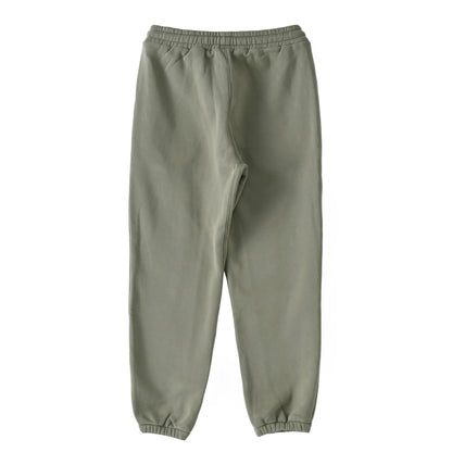 裏起毛　スウェットパンツ khaki image
