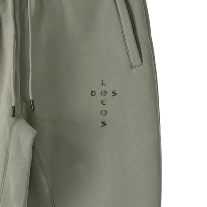 裏起毛　スウェットパンツ khaki image