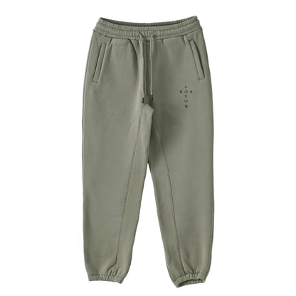 裏起毛　スウェットパンツ khaki image